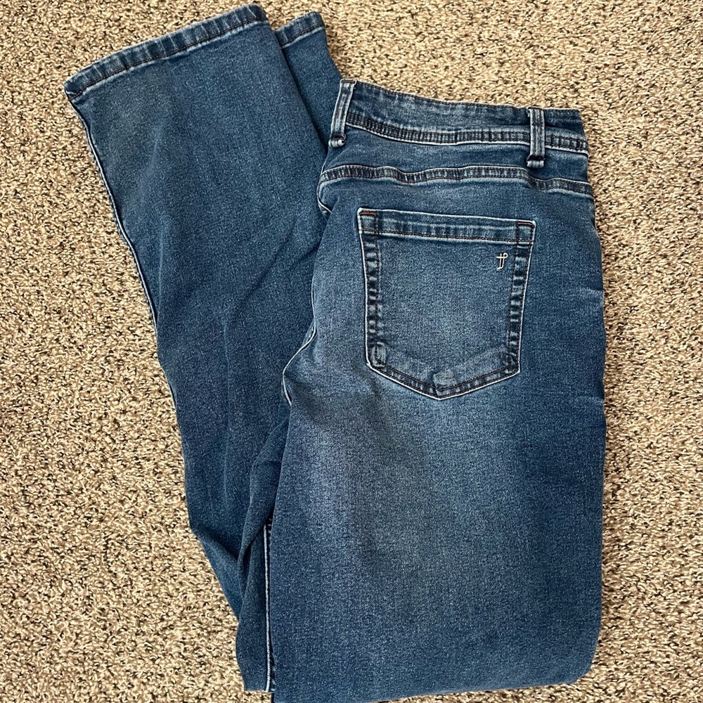 Stylish Indigo Men's Jeans